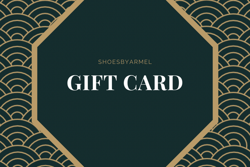 Shoes by Armel Gift Card
