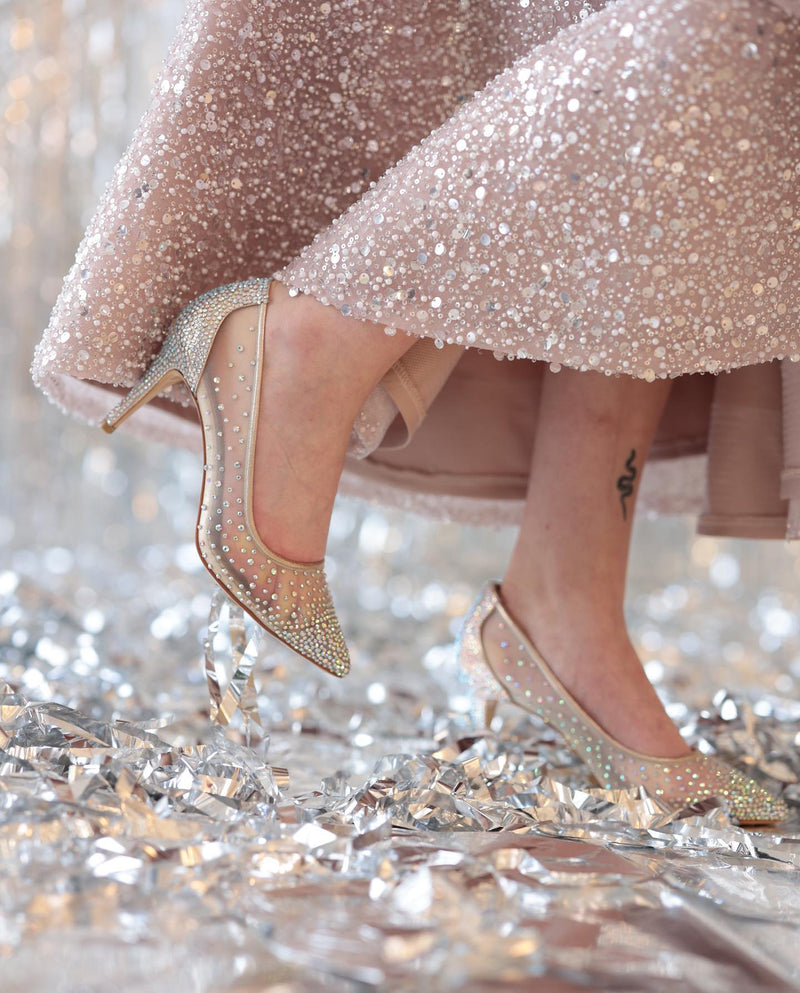 Cinderella Heels