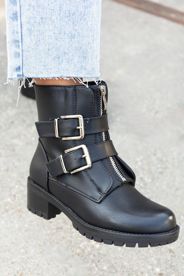 Gesp boots