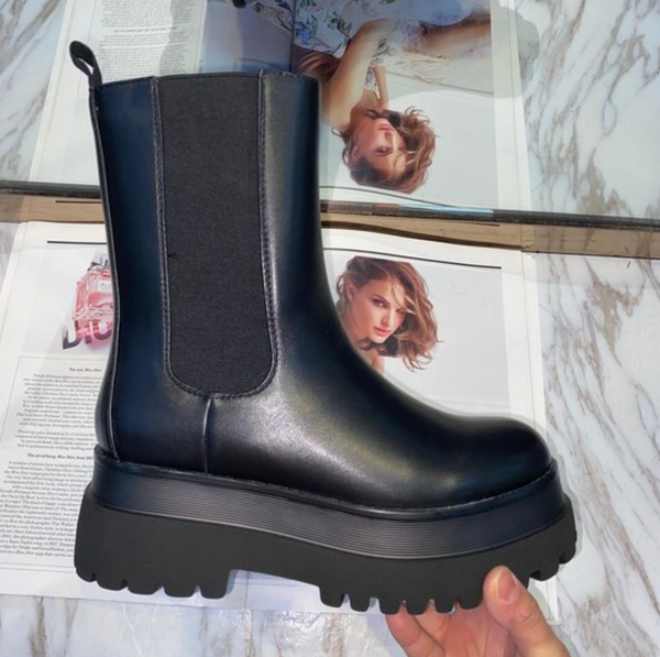 Lena boots 2.0
