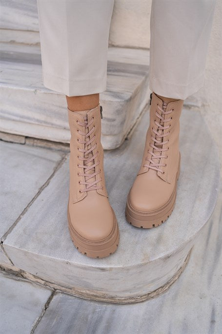 Storm nude boots